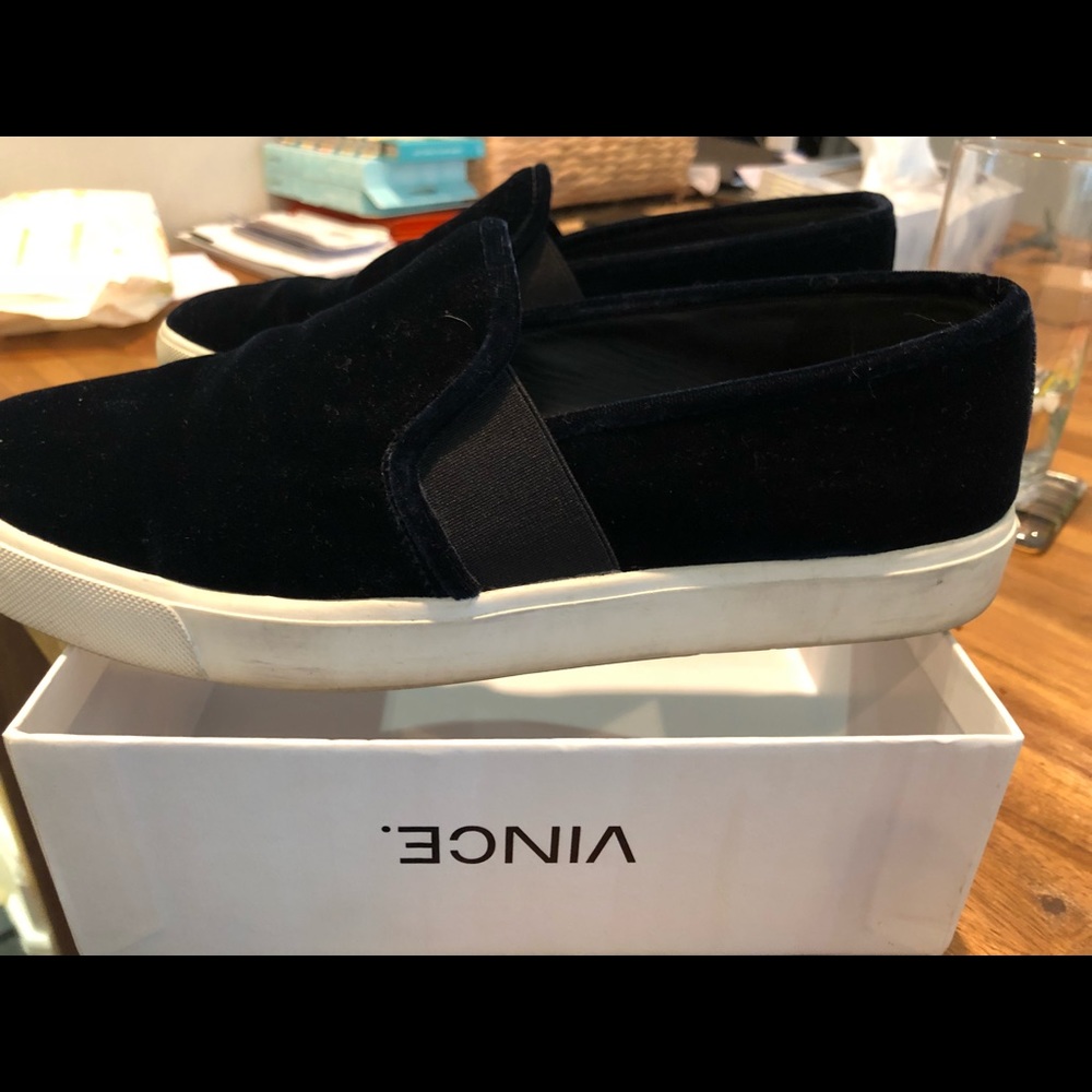 Vince Blair sneaker in Twilight